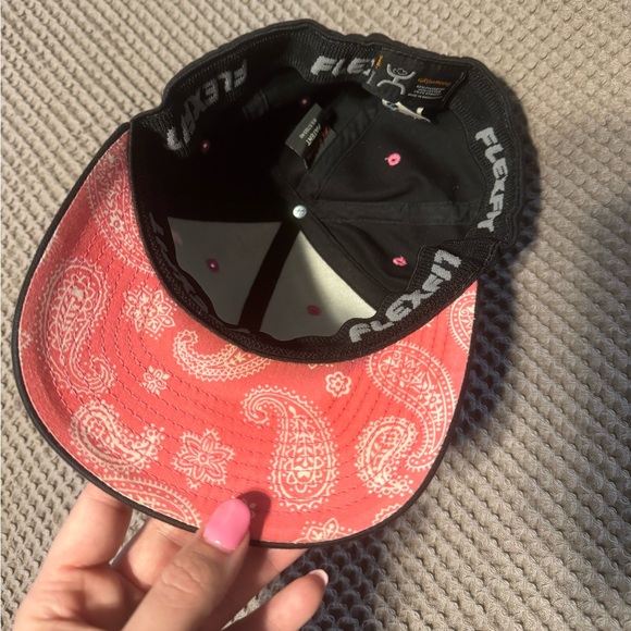 Women’s Size S/M FlexFit Hooey Hat - Picture 2 of 3